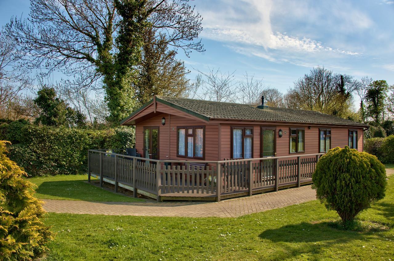 Old Mill Holiday Park Ryde (Isle of Wight) Exterior foto